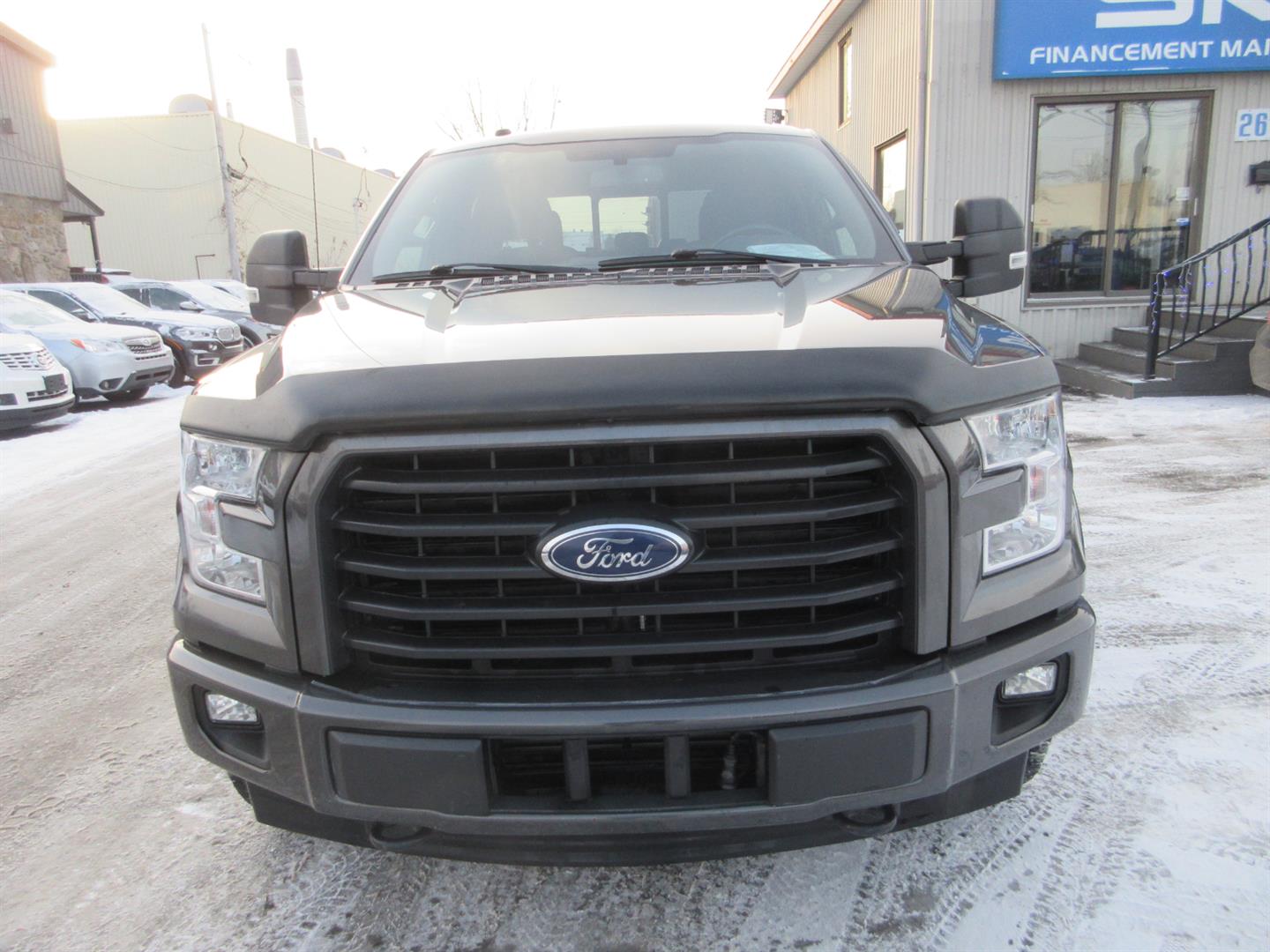 ford F-150 2017 - 4