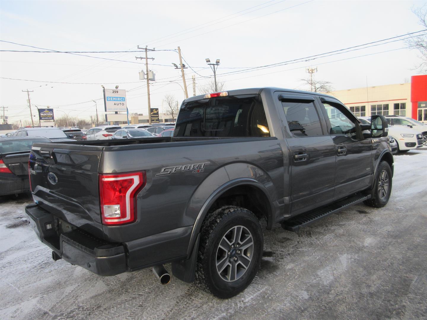ford F-150 2017 - 9