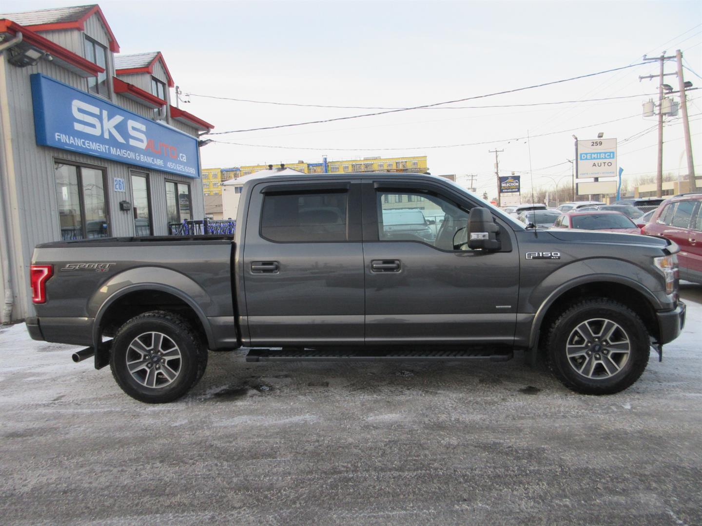 ford F-150 2017 - 10