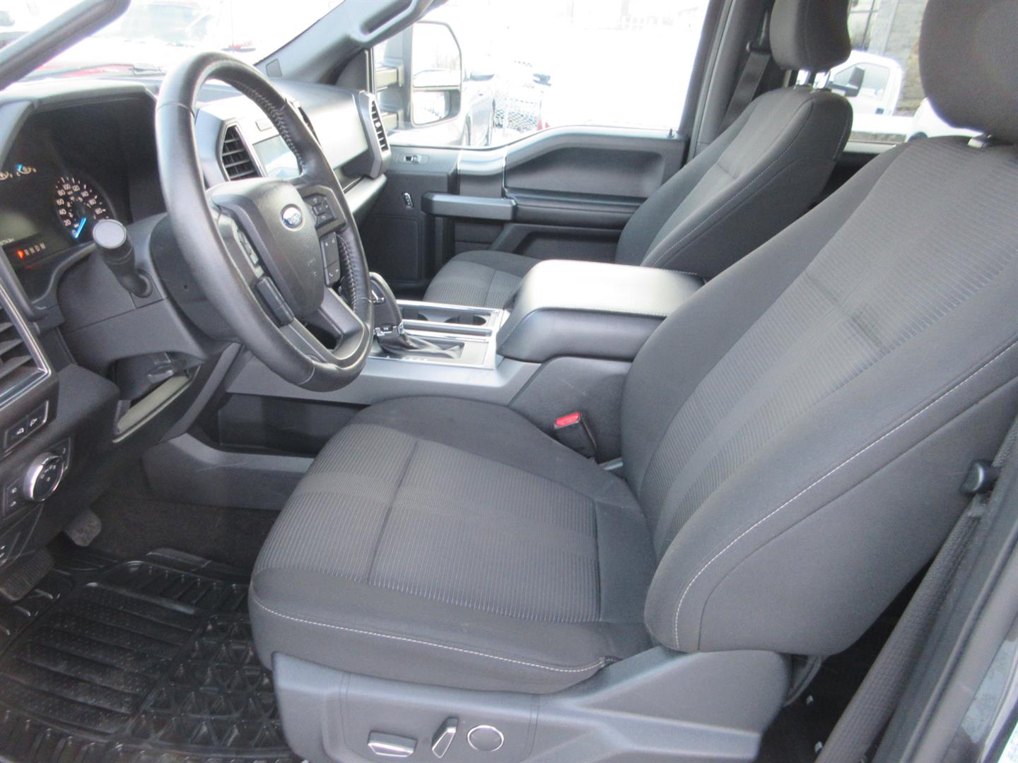 ford F-150 2017 - 12