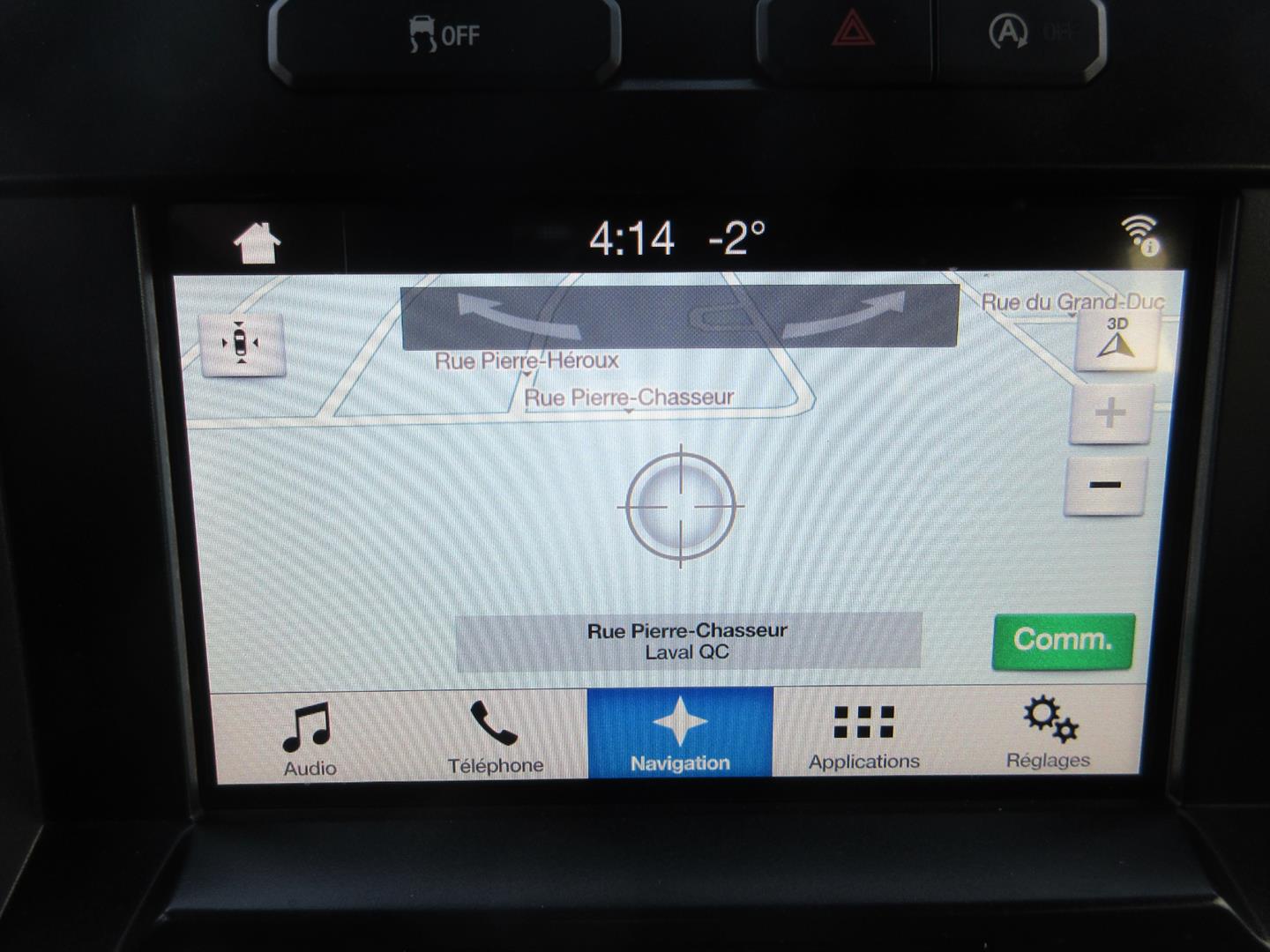 ford F-150 2017 - 21