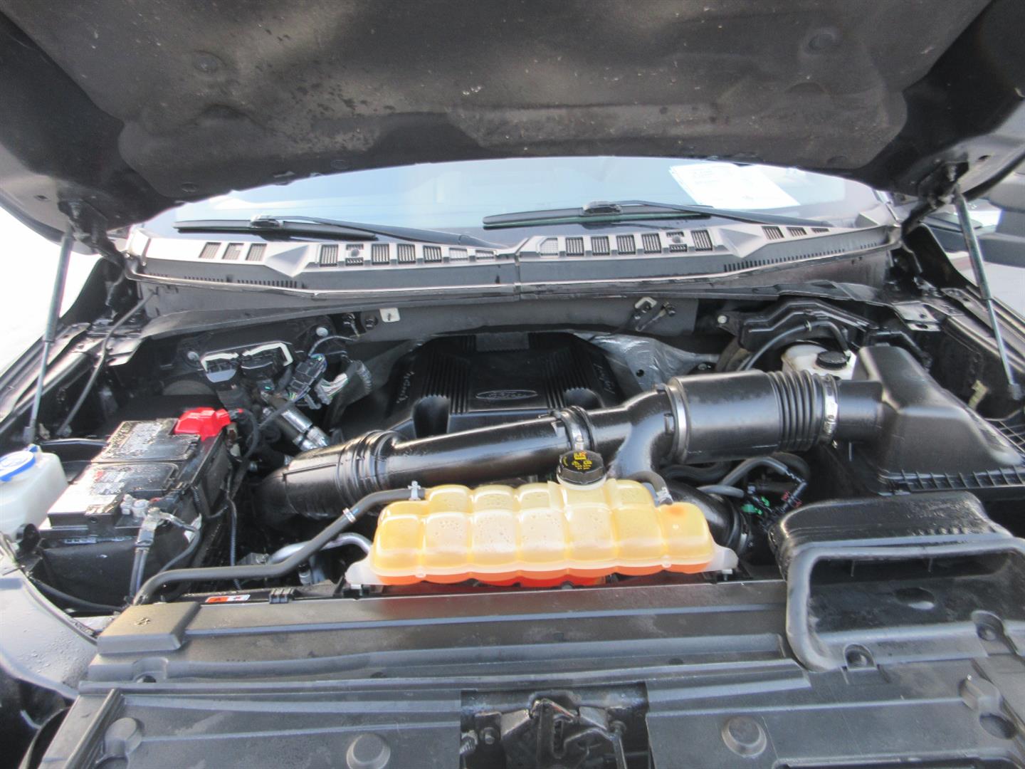 ford F-150 2017 - 23