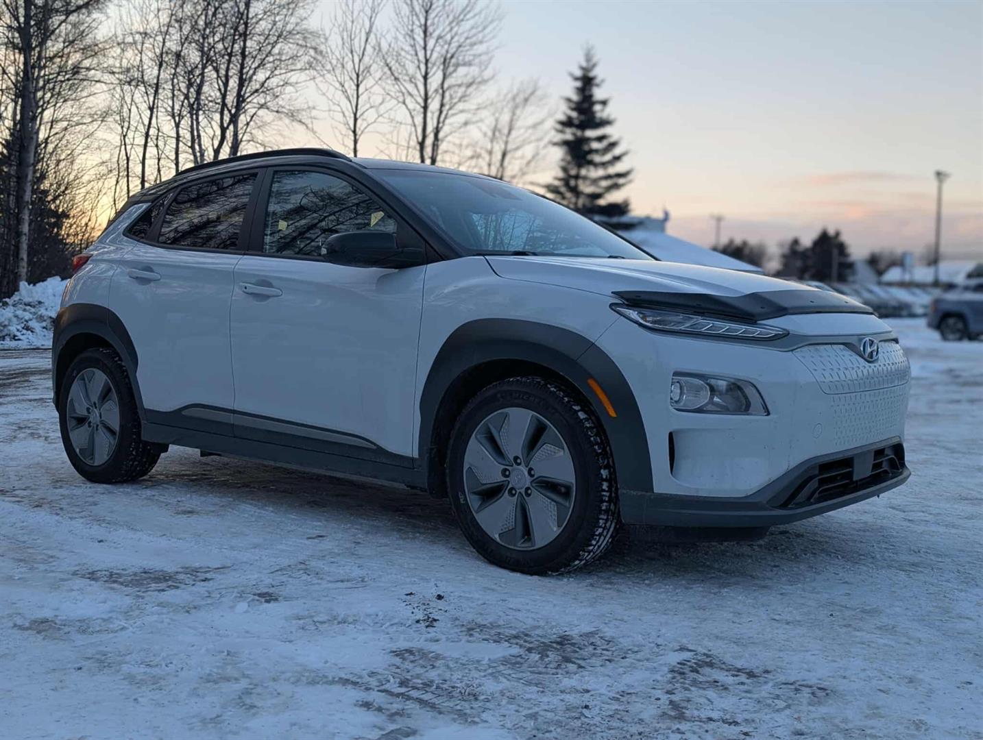 hyundai Kona Electric 2021