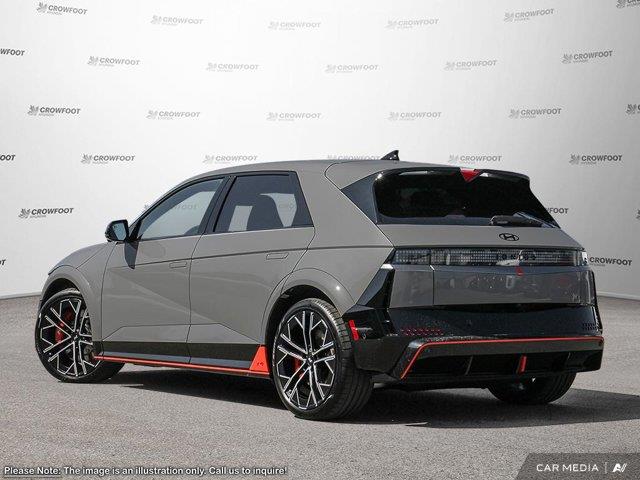 hyundai IONIQ 5 N 2025 - 4