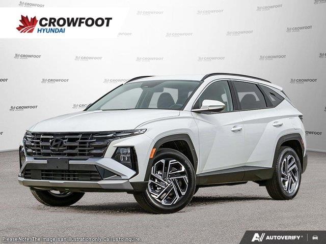 2025 Hyundai Tuscon PHEV