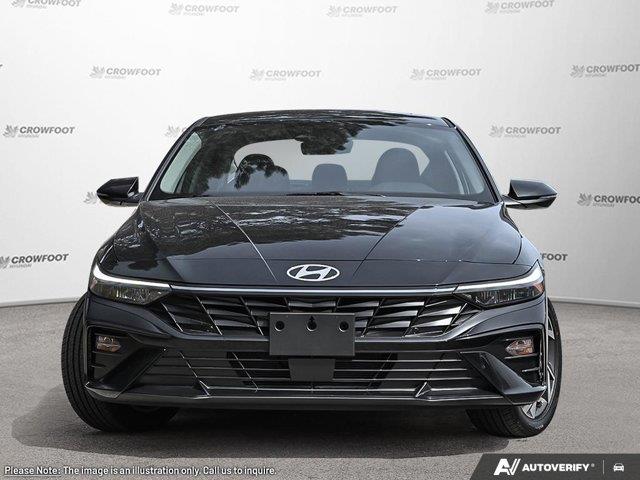 hyundai Elantra hybride 2025 - 2