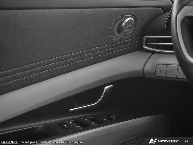 hyundai Elantra hybride 2025 - 14