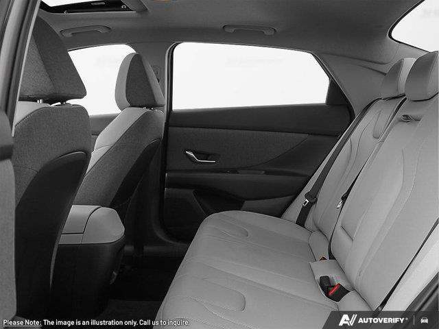 hyundai Elantra hybride 2025 - 19