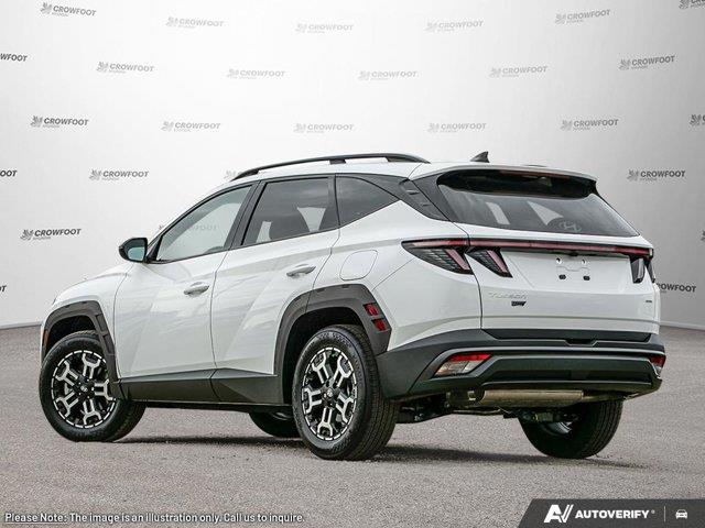 hyundai Tucson 2025 - 4