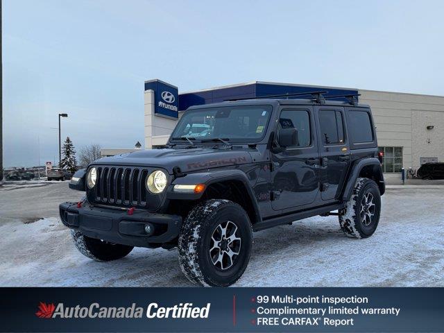 jeep Wrangler Unlimited 2020