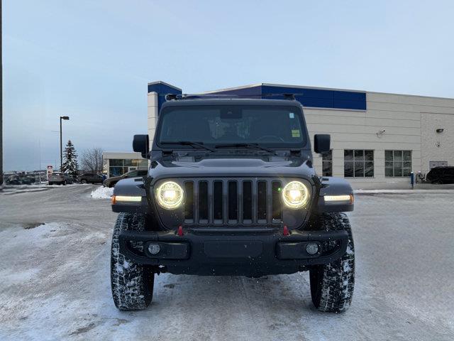 jeep Wrangler Unlimited 2020 - 2