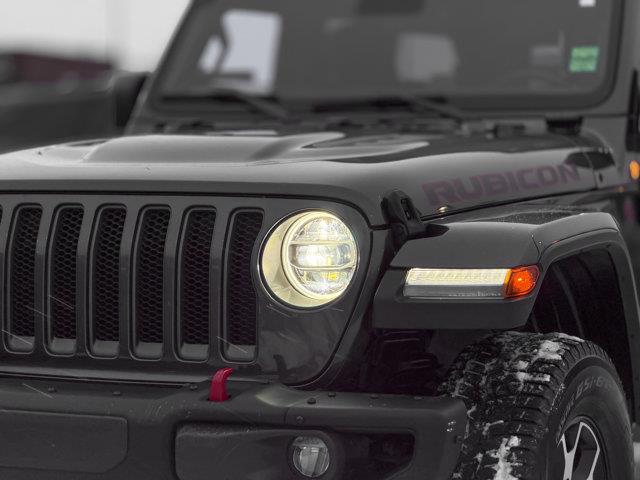 jeep Wrangler Unlimited 2020 - 3