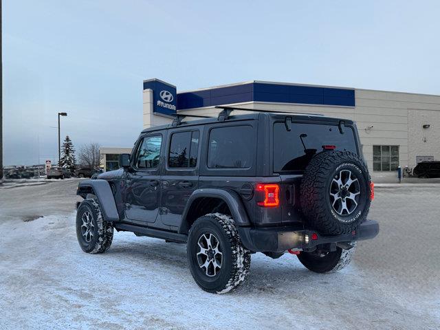 jeep Wrangler Unlimited 2020 - 4