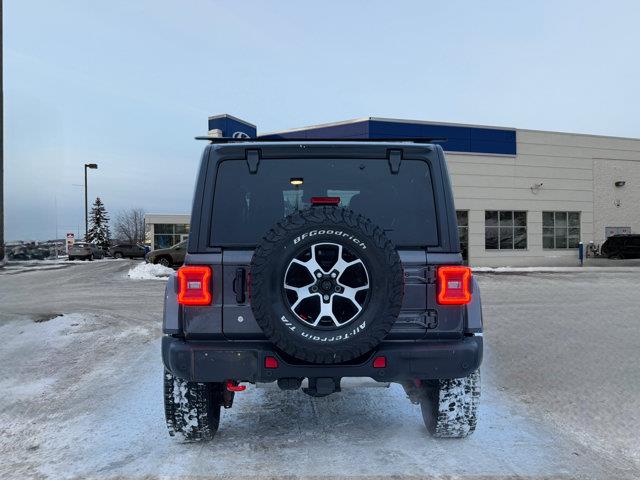 jeep Wrangler Unlimited 2020 - 5