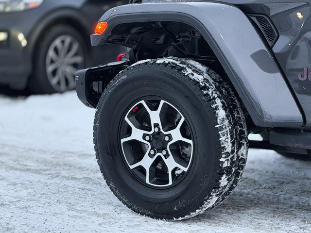 jeep Wrangler Unlimited 2020 - 6