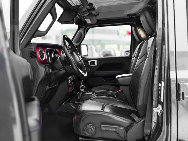 jeep Wrangler Unlimited 2020 - 7