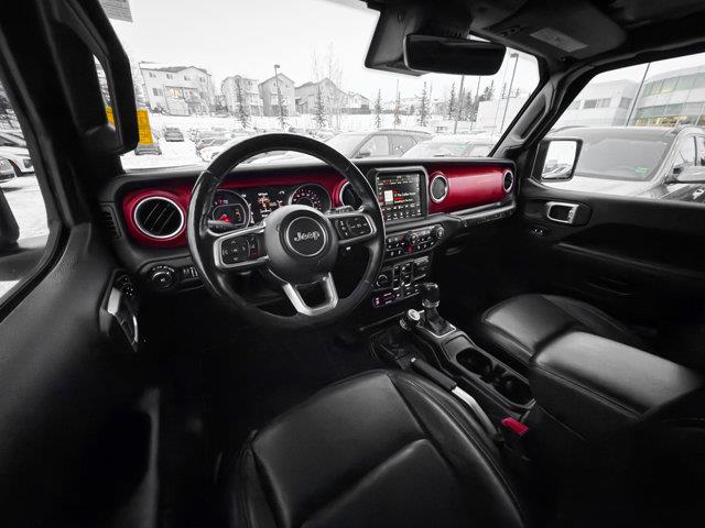 jeep Wrangler Unlimited 2020 - 8