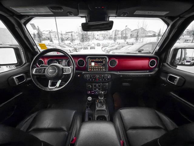 jeep Wrangler Unlimited 2020 - 9