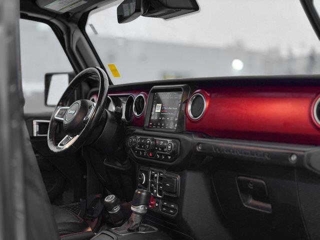 jeep Wrangler Unlimited 2020 - 10