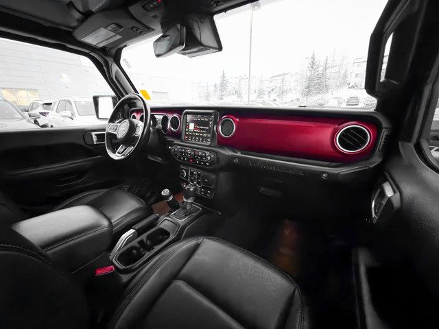 jeep Wrangler Unlimited 2020 - 11