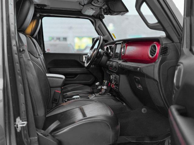 jeep Wrangler Unlimited 2020 - 12