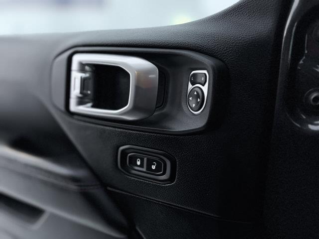 jeep Wrangler Unlimited 2020 - 13