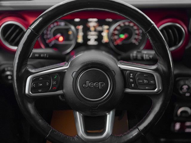 jeep Wrangler Unlimited 2020 - 15
