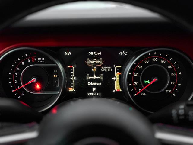 jeep Wrangler Unlimited 2020 - 16