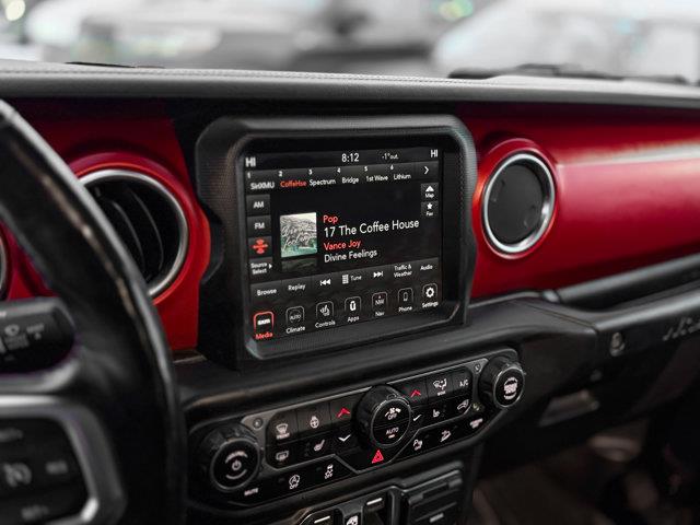 jeep Wrangler Unlimited 2020 - 17