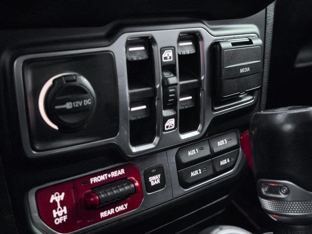 jeep Wrangler Unlimited 2020 - 18