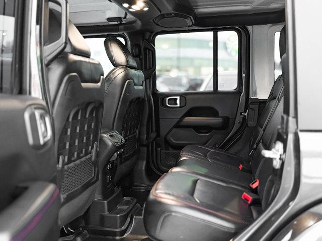 jeep Wrangler Unlimited 2020 - 20