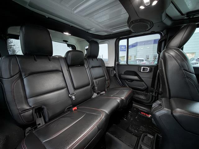 jeep Wrangler Unlimited 2020 - 21