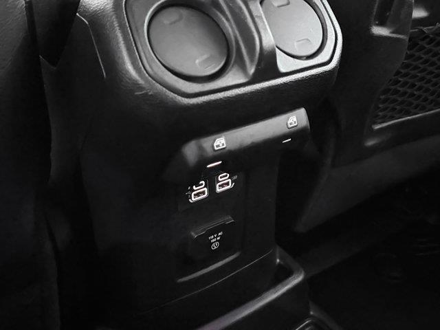 jeep Wrangler Unlimited 2020 - 22