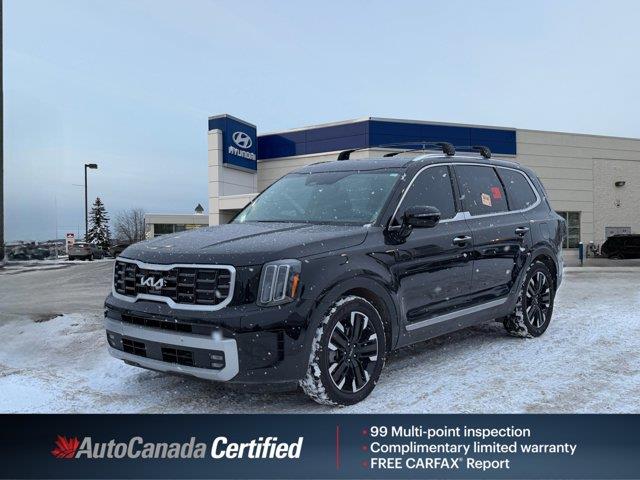 kia Telluride 2023