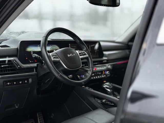 kia Telluride 2023 - 7