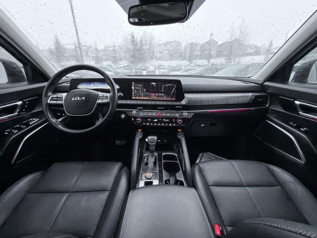 kia Telluride 2023 - 9