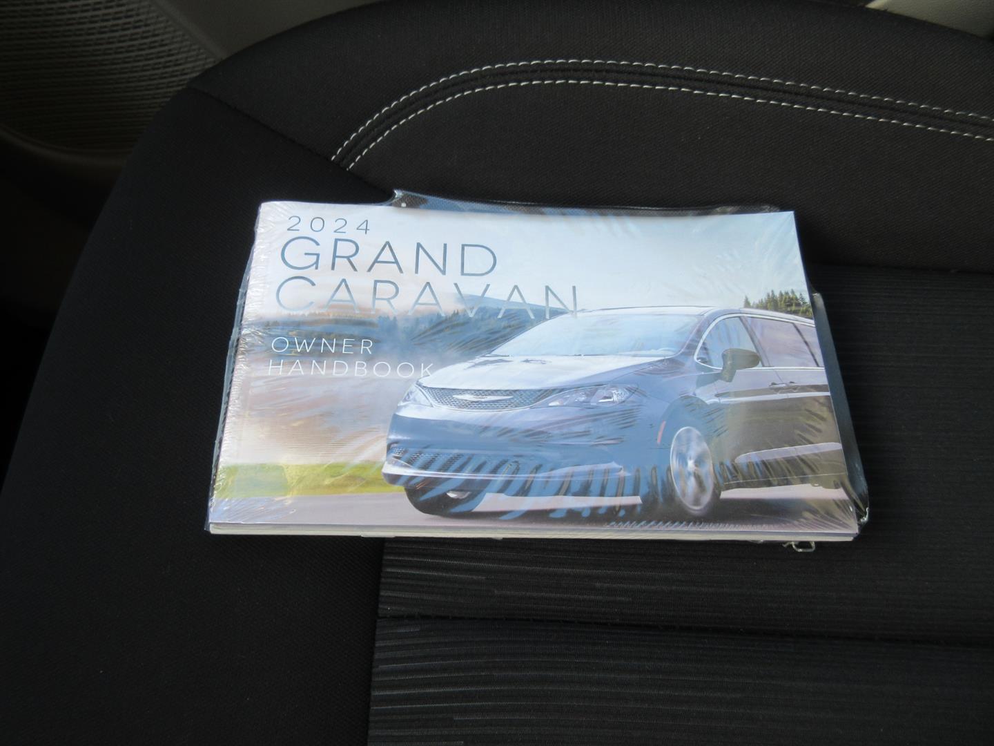 chrysler Grand Caravan 2024 - 39