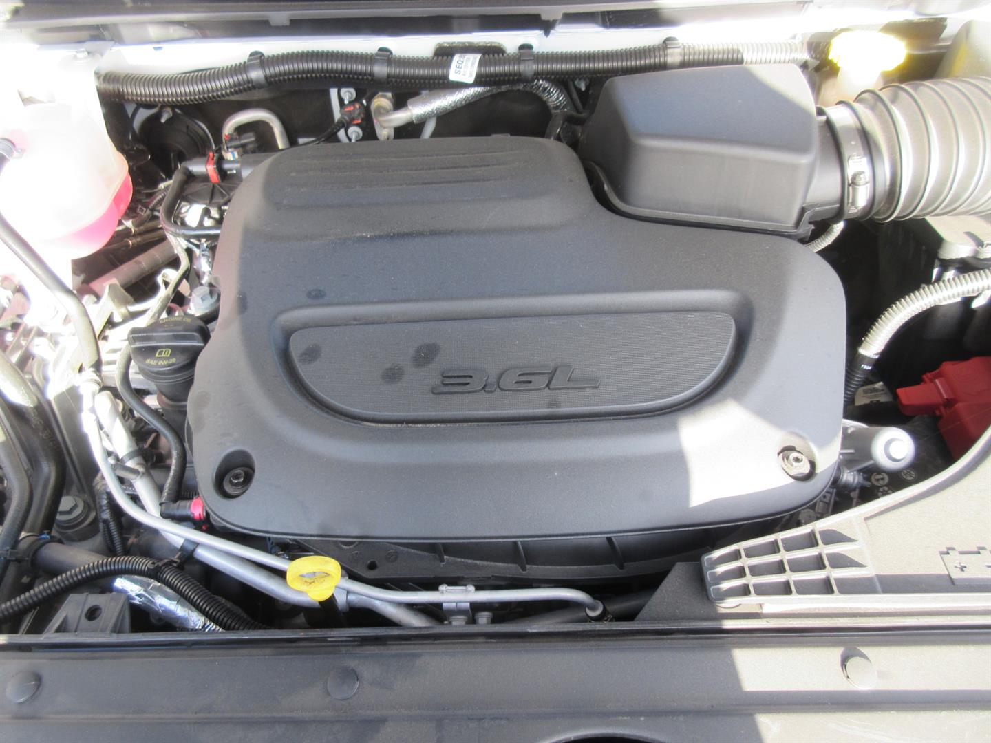 chrysler Grand Caravan 2024 - 38