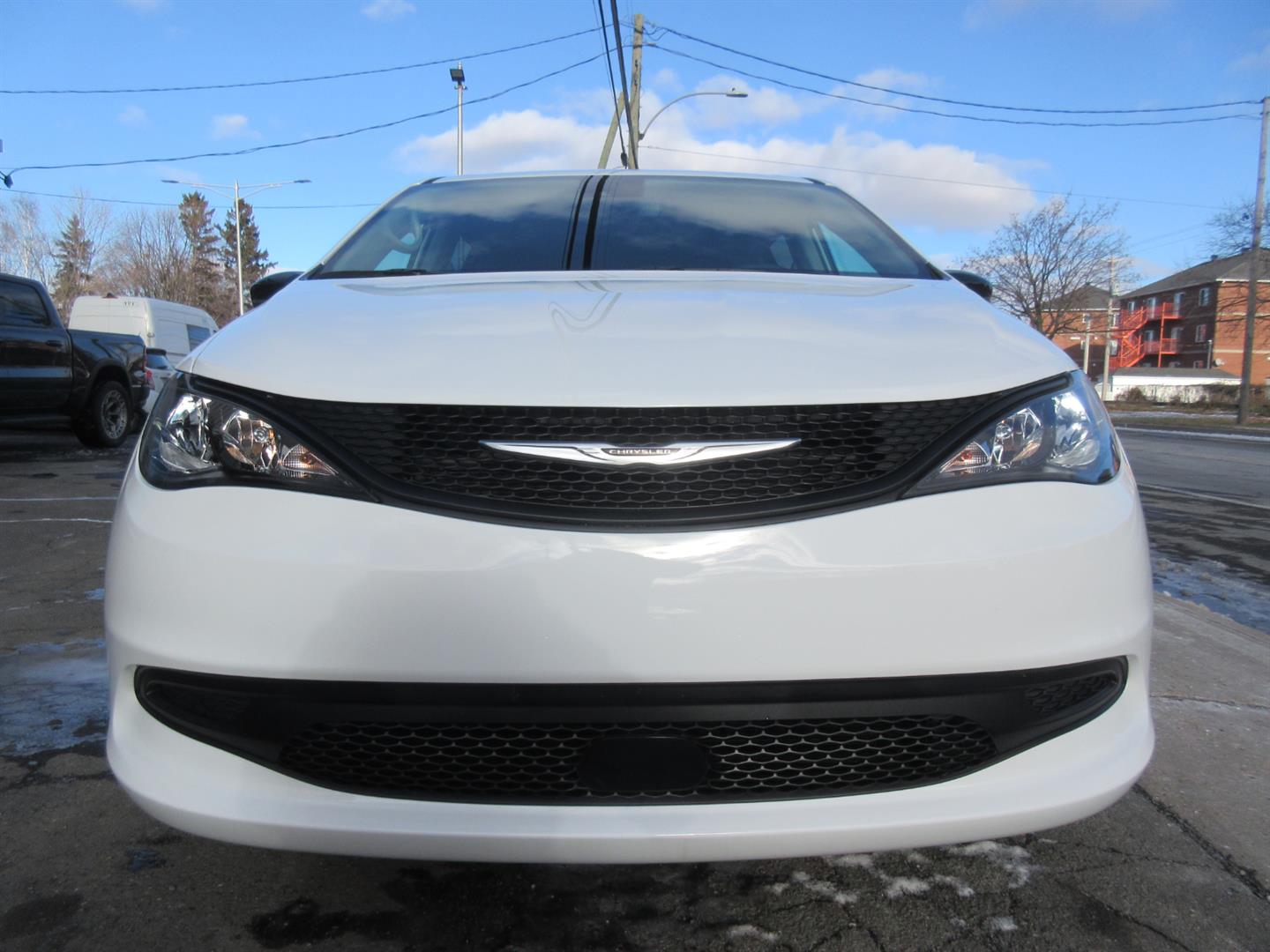 chrysler Grand Caravan 2024 - 14