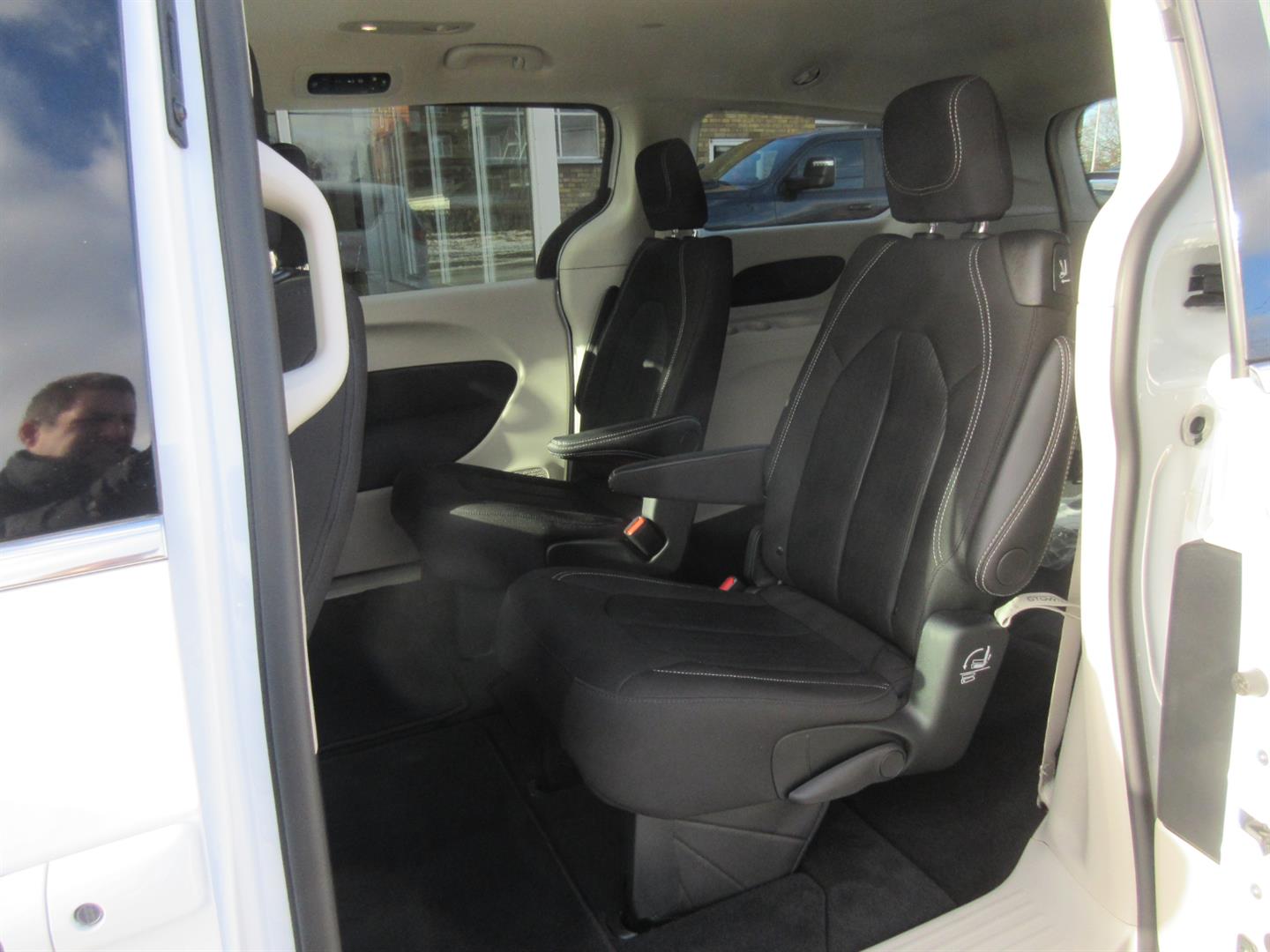 chrysler Grand Caravan 2024 - 19