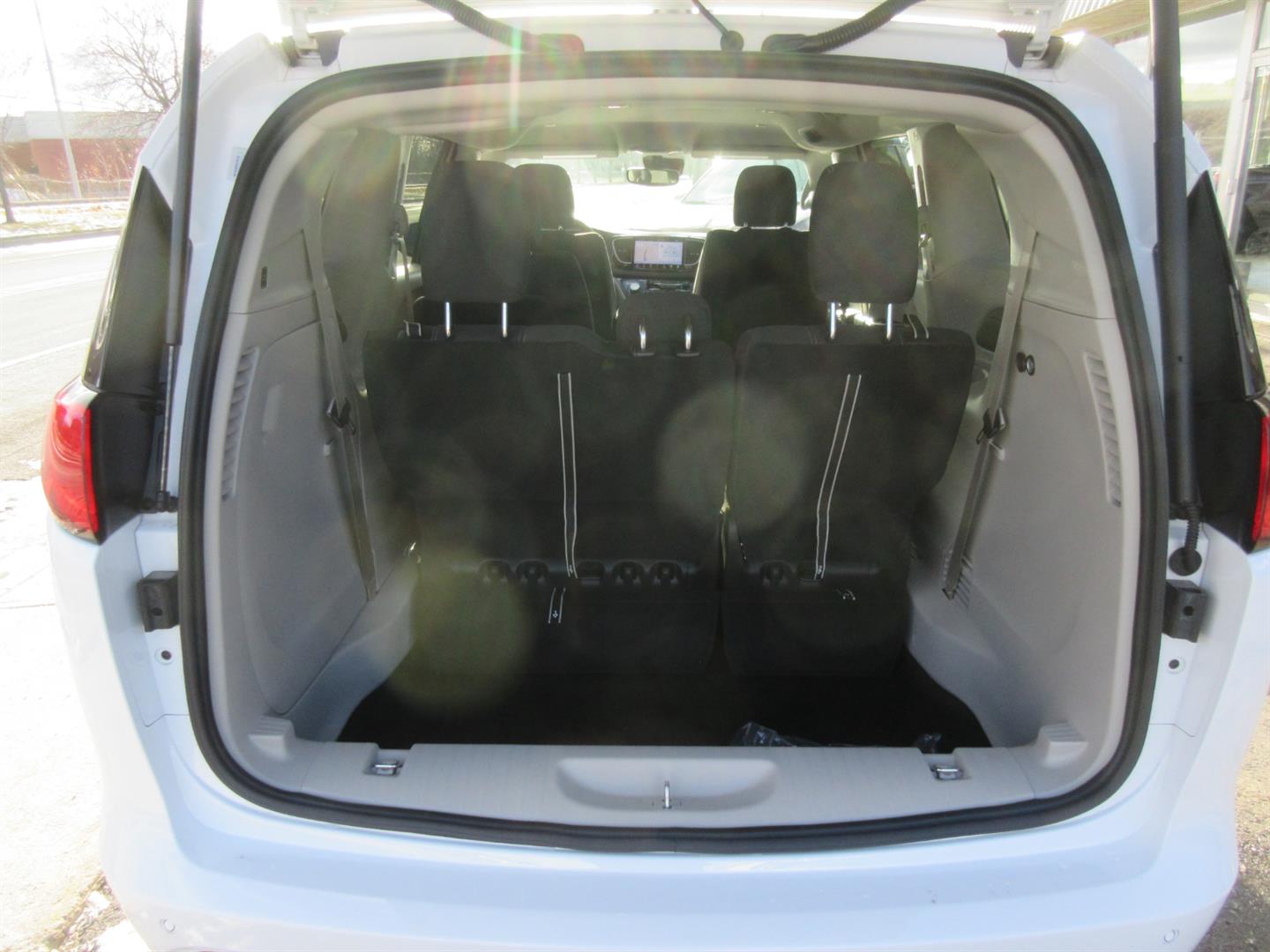 chrysler Grand Caravan 2024 - 20