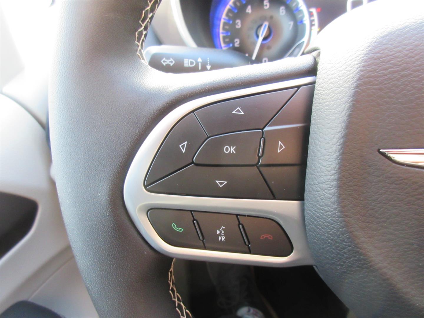 chrysler Grand Caravan 2024 - 28