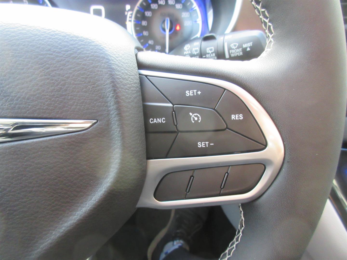 chrysler Grand Caravan 2024 - 29