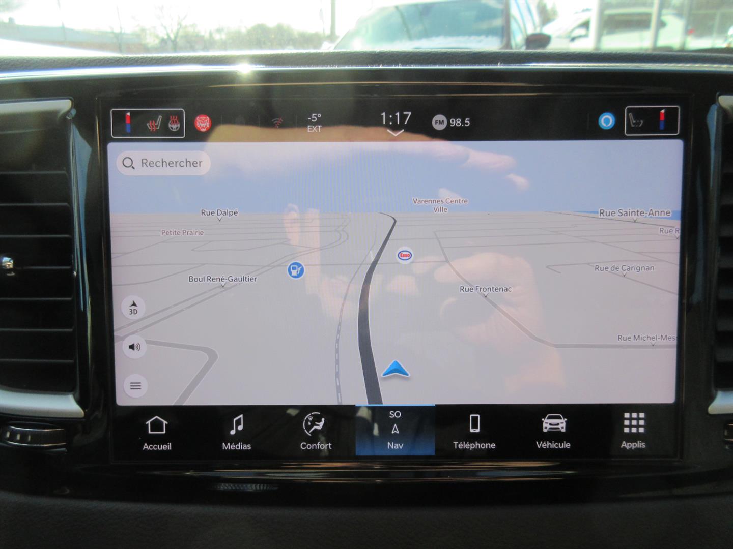 chrysler Grand Caravan 2024 - 4