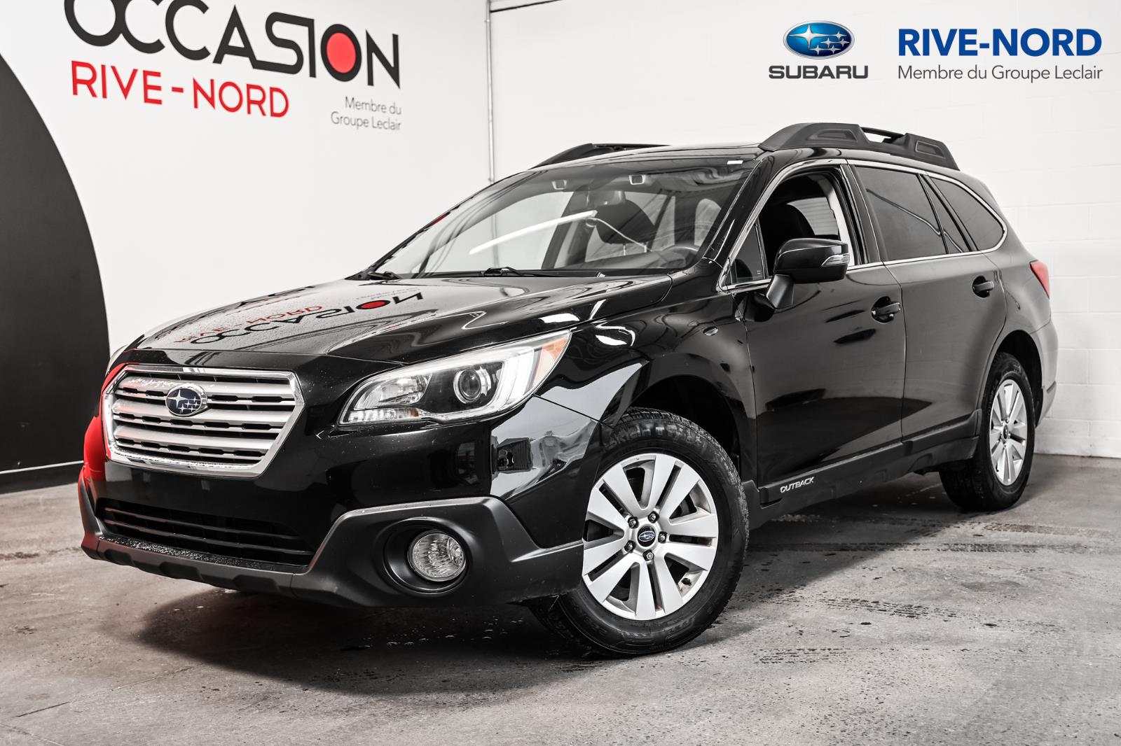 subaru Outback 2015