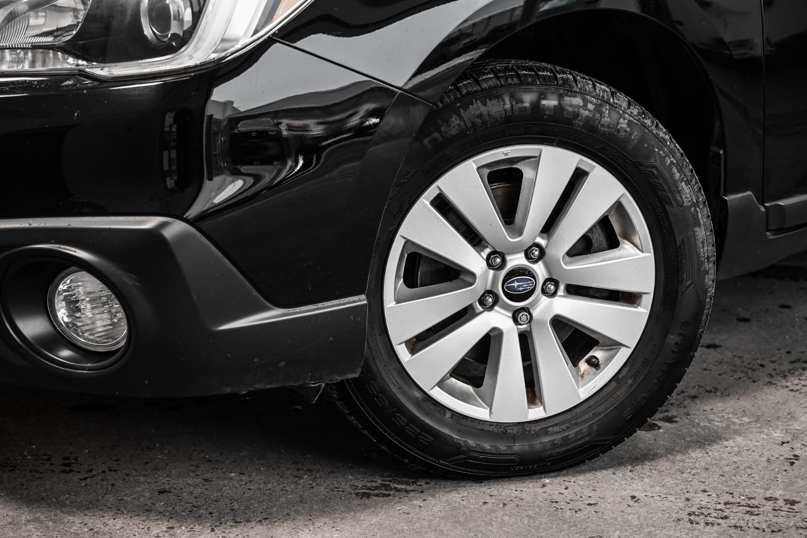 subaru Outback 2015 - 2