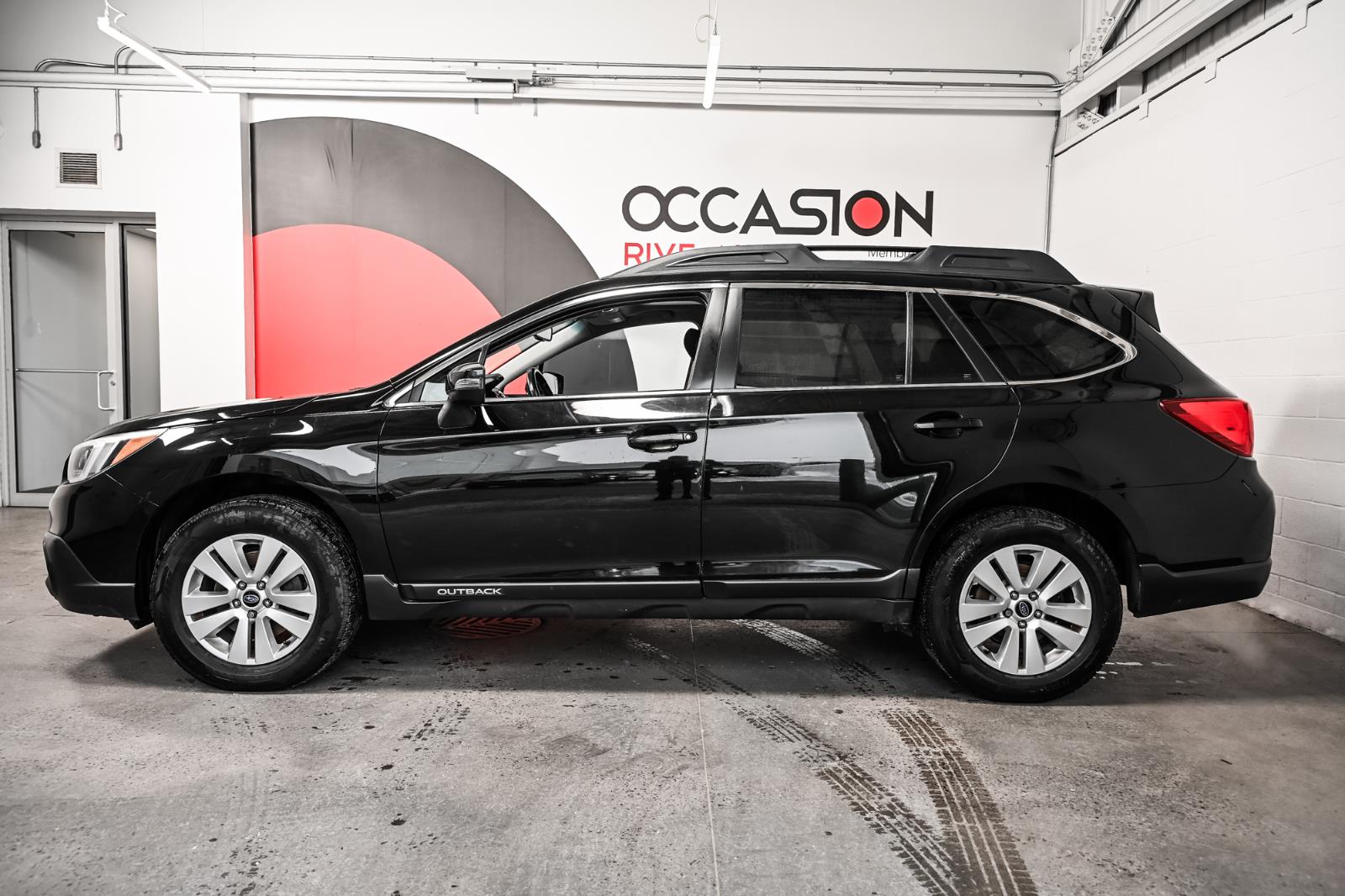 subaru Outback 2015 - 4