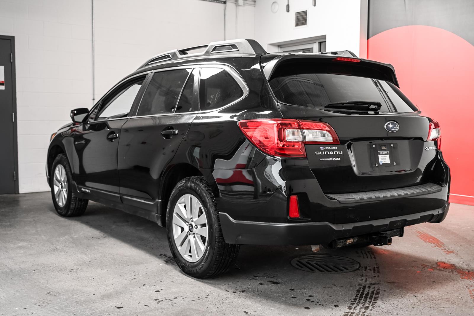 subaru Outback 2015 - 5