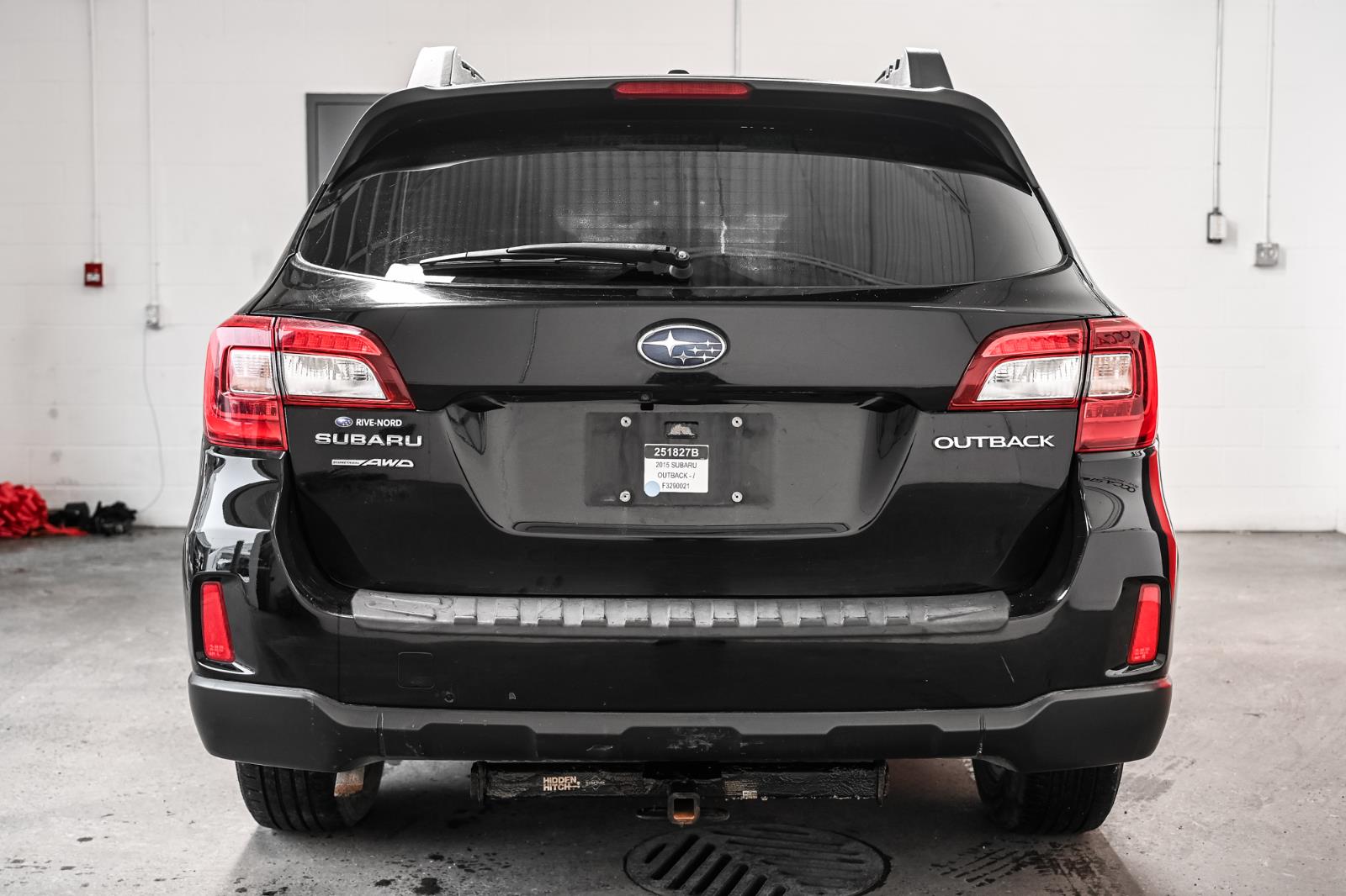 subaru Outback 2015 - 6