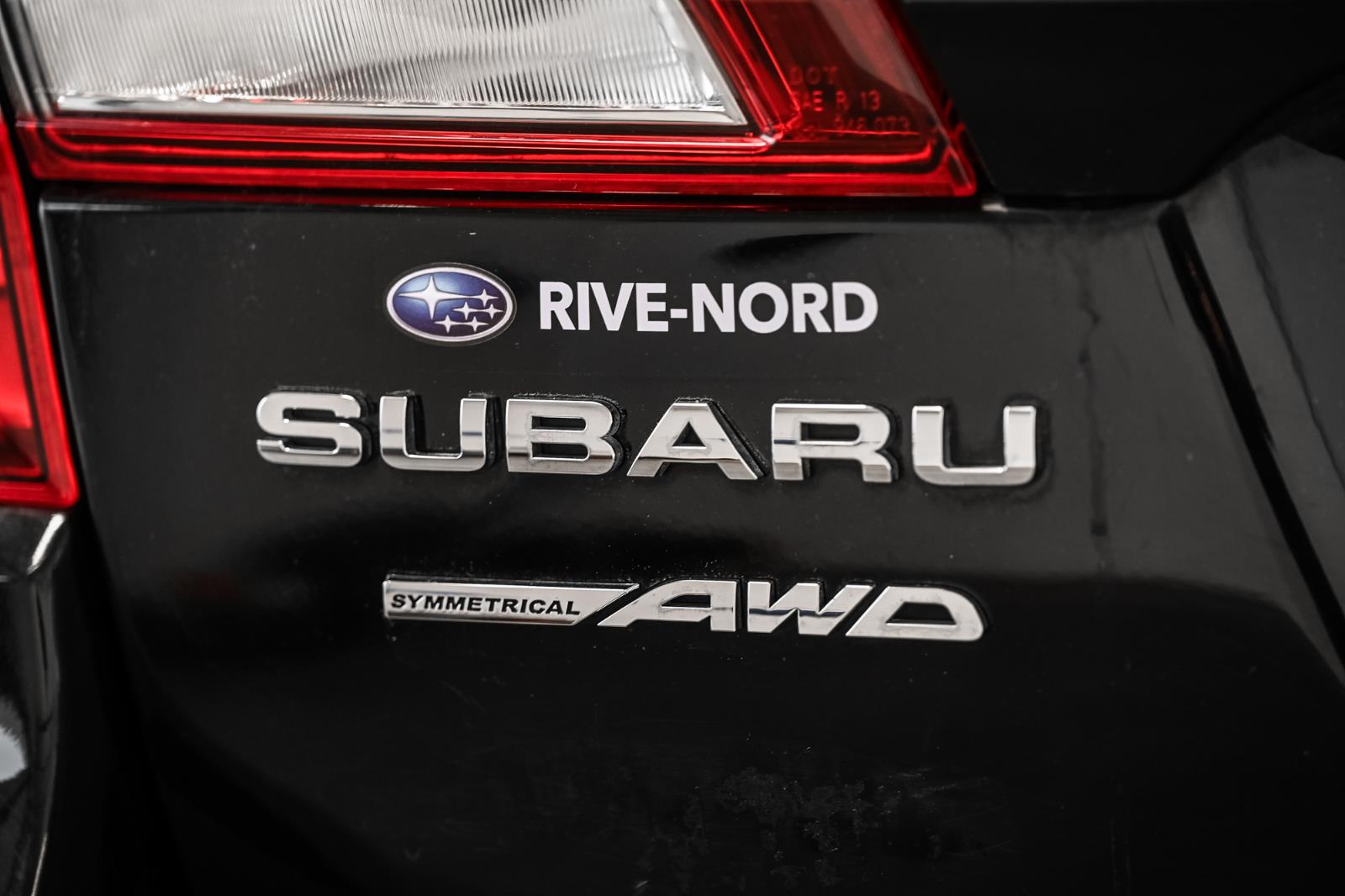 subaru Outback 2015 - 7